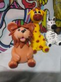 bichinhos safari