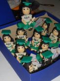 lembrancinhas de formatura menina no livro